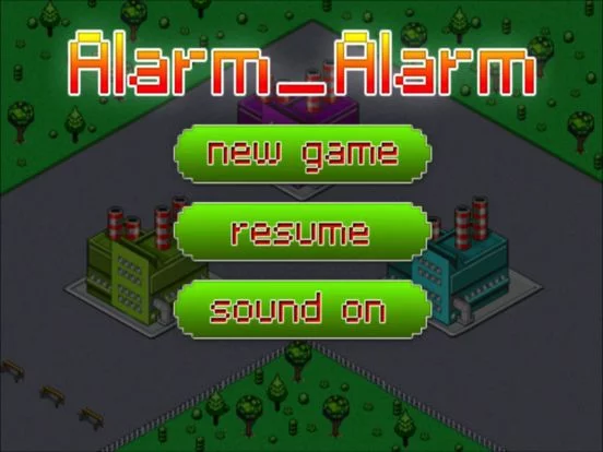 Изображение игры: Alarm_Alarm