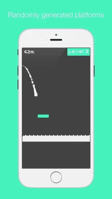Изображение игры: Leaping Box No Ads