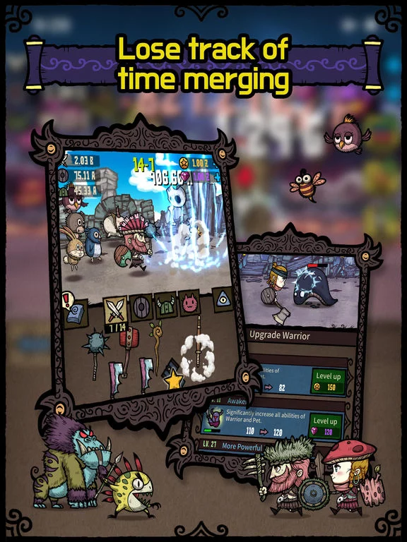 Изображение игры: Merge Star