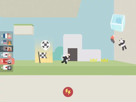 Изображение игры: Cosmo Race