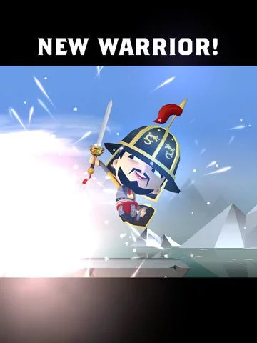 Изображение игры: World of Warriors: Duel