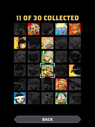 Изображение игры: World of Warriors: Duel