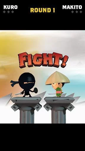 Изображение игры: World of Warriors: Duel