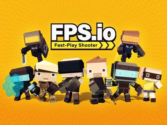 Изображение игры: FPS.io