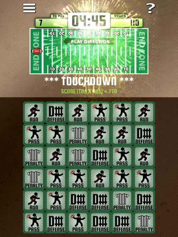 Изображение игры: Football Match 3 Blitz