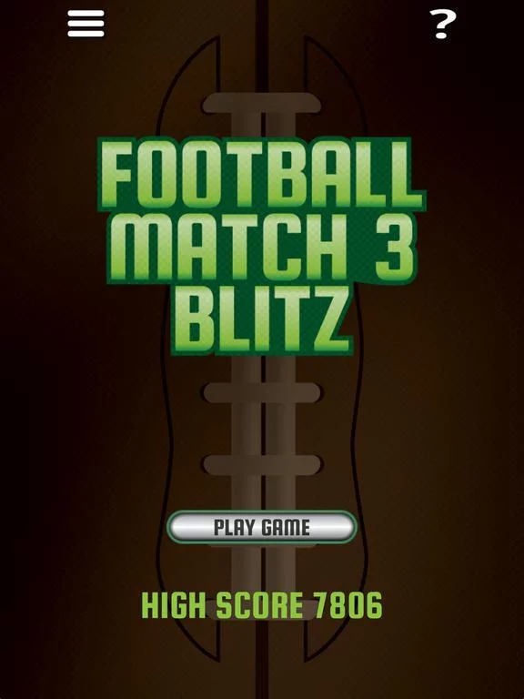 Изображение игры: Football Match 3 Blitz