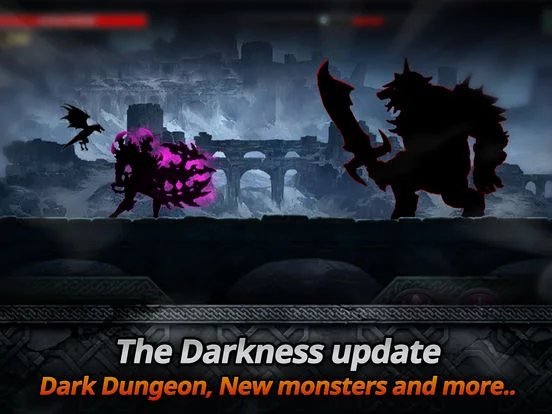 Изображение игры: Dark Sword