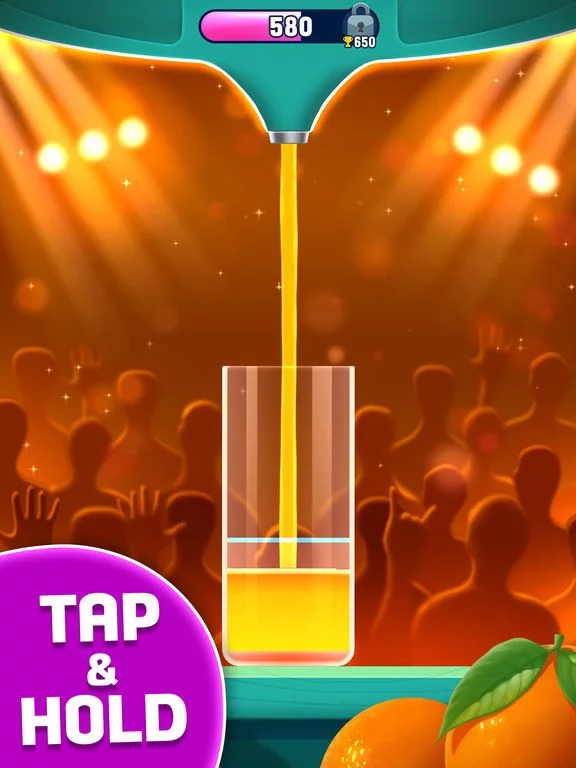 Изображение игры: Juicy!