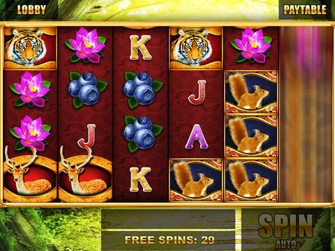 Изображение игры: Slots: Realm of Magic