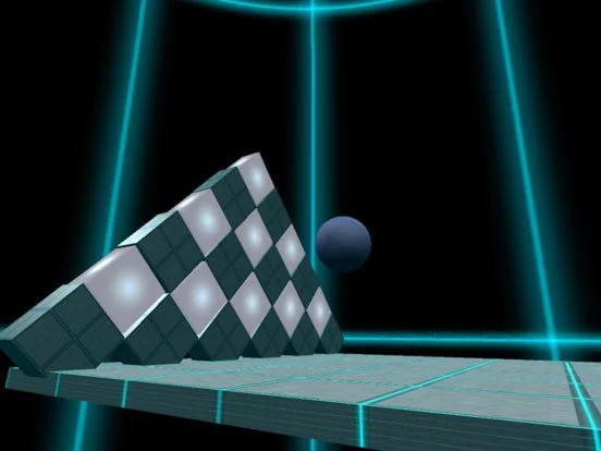 Изображение игры: Physics Ball Games -Bricks3D