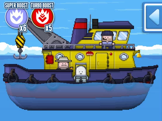 Изображение игры: Deep Loot