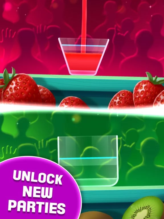 Изображение игры: Juicy!