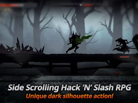 Изображение игры: Dark Sword