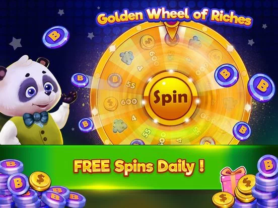 Изображение игры: Bingo Blast: #1 Party Game App