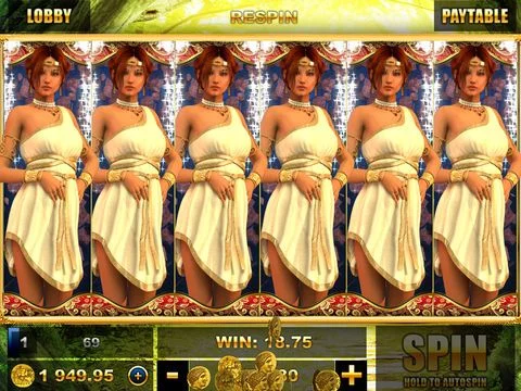 Изображение игры: Slots: Realm of Magic