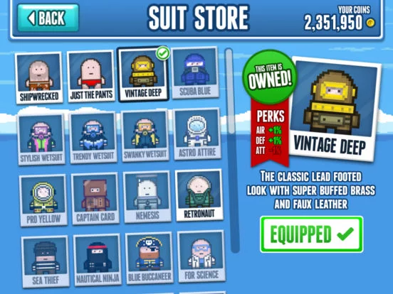 Изображение игры: Deep Loot