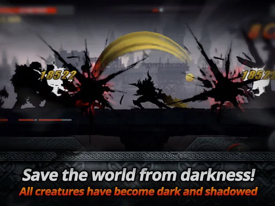Изображение игры: Dark Sword