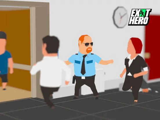 Изображение игры: Exit Hero