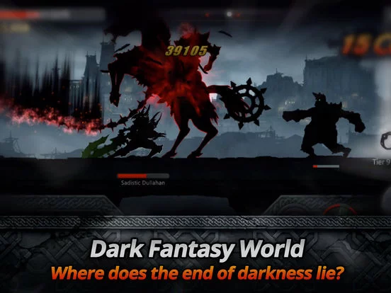 Изображение игры: Dark Sword