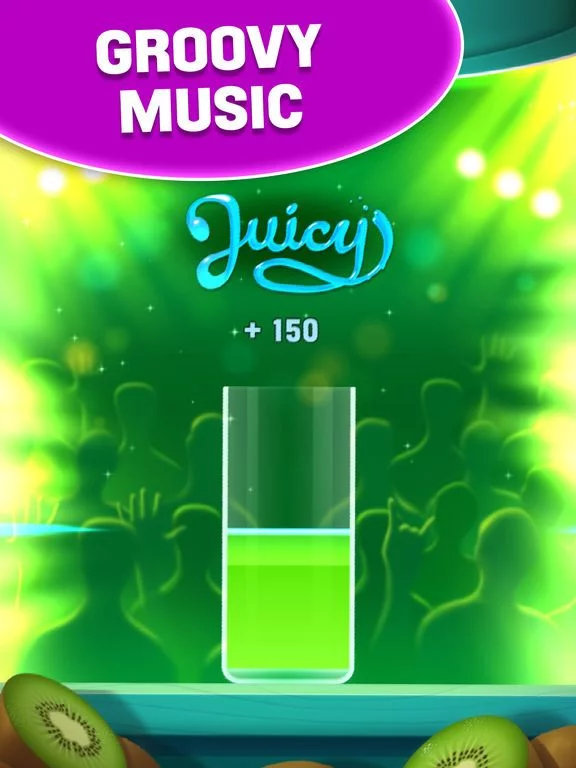 Изображение игры: Juicy!