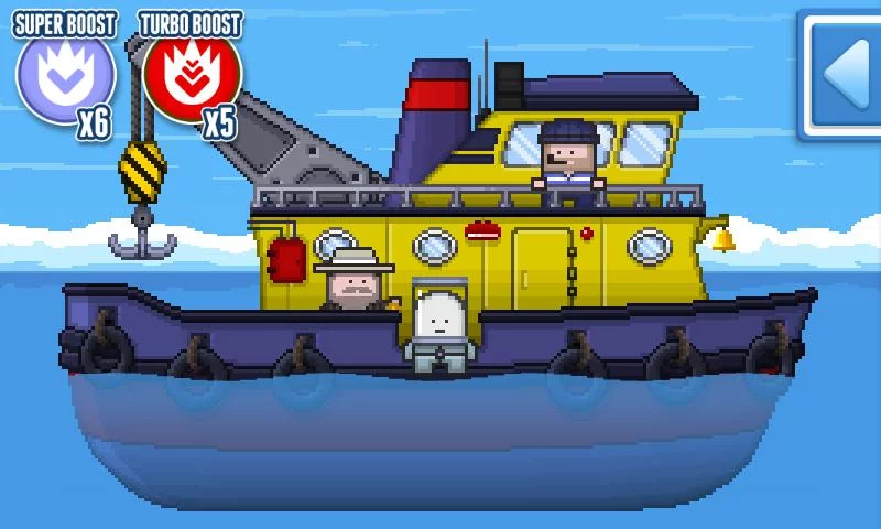 Изображение игры: Deep Loot
