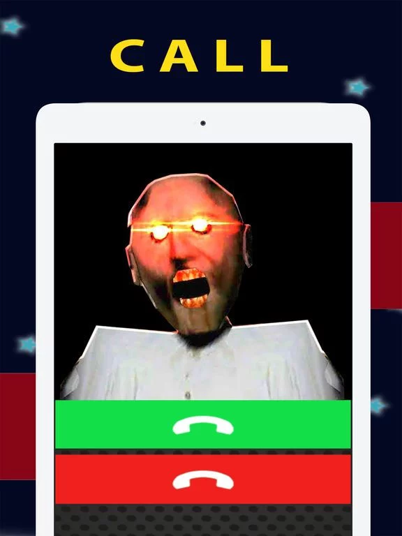 Изображение игры: Calling Granny - Horror Talk