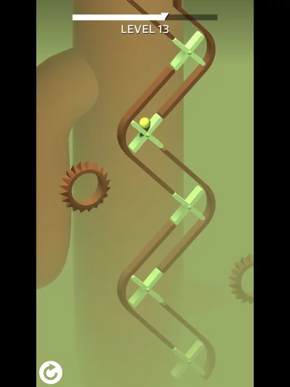 Изображение игры: Flippy Floors