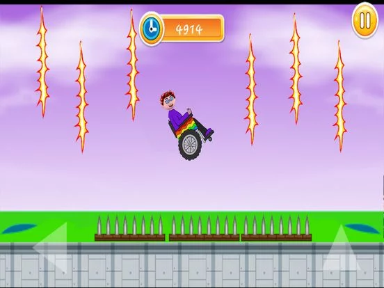 Изображение игры: Escaping Grandmas House