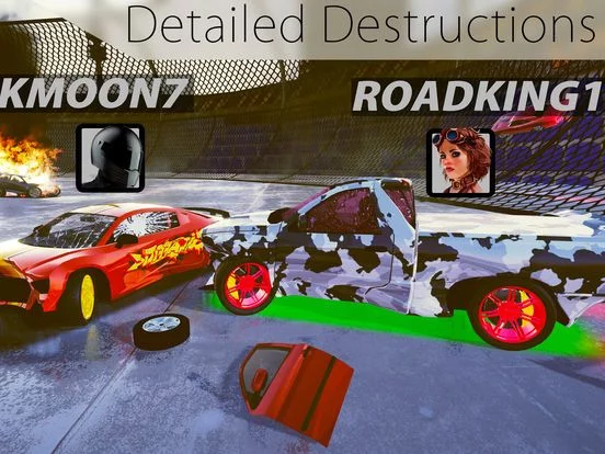 Изображение игры: Ultimate Derby Online