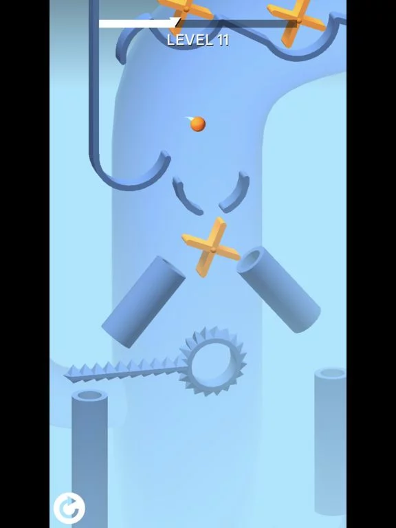 Изображение игры: Flippy Floors