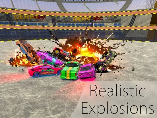 Изображение игры: Ultimate Derby Online