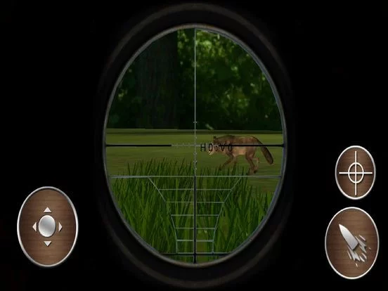 Изображение игры: Animal Hunt For Survival