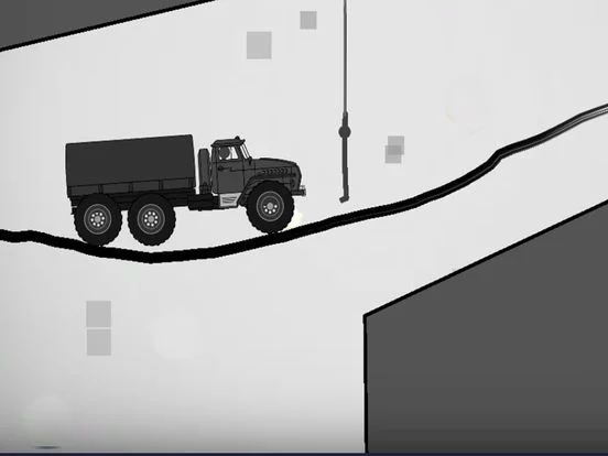 Изображение игры: Stickman Racer Road Draw