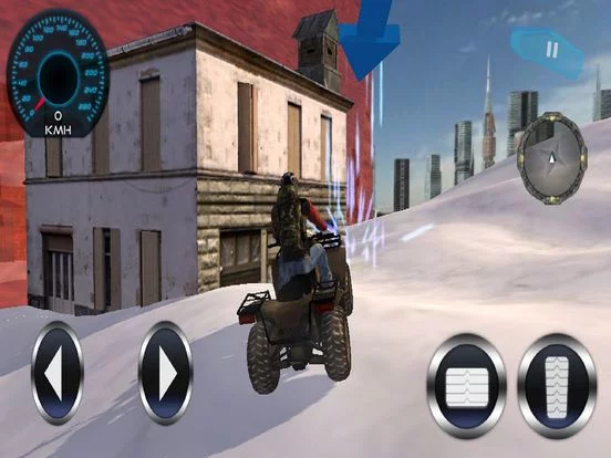 Изображение игры: Army Special Commando Squad
