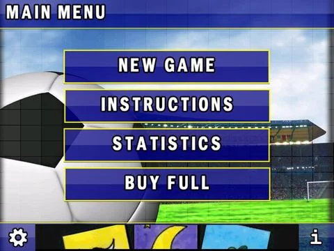 Изображение игры: easySoccer Free