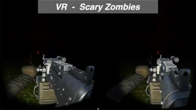 Изображение игры: VR Zombie FPS