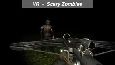 Изображение игры: VR Zombie FPS