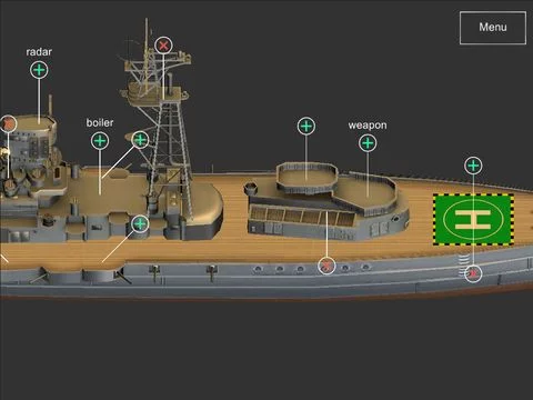 Изображение игры: Battleship Builder