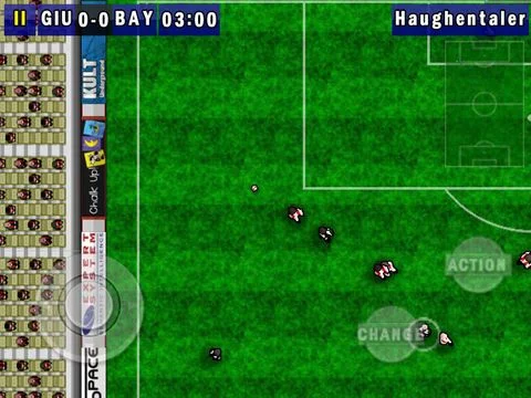 Изображение игры: easySoccer Free