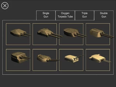 Изображение игры: Battleship Builder