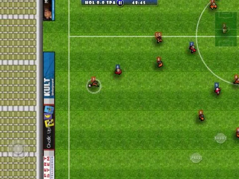 Изображение игры: easySoccer Free
