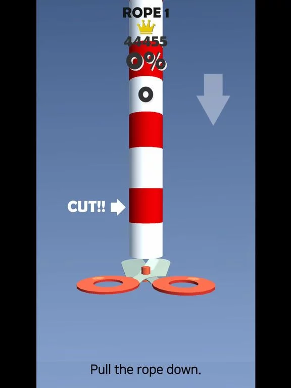 Изображение игры: Cut Ropes