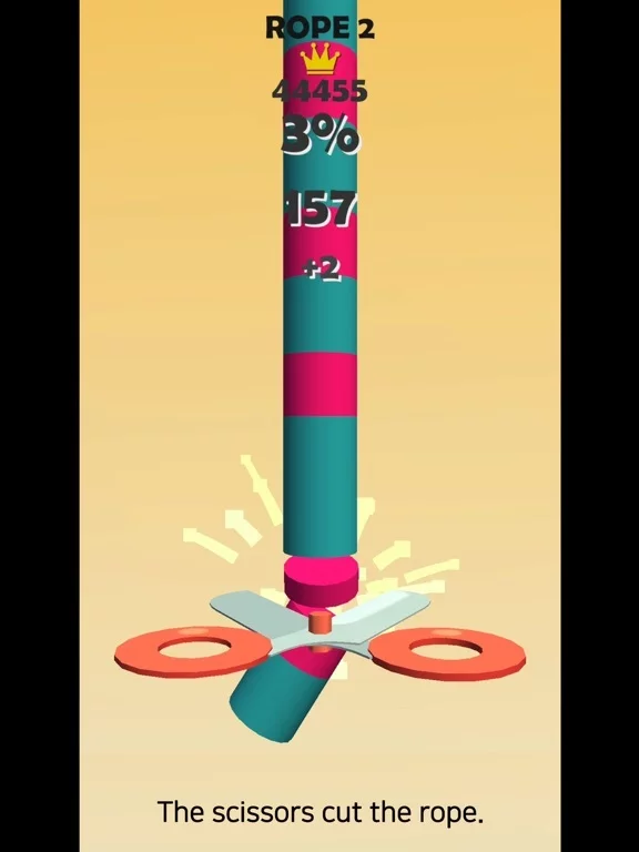 Изображение игры: Cut Ropes
