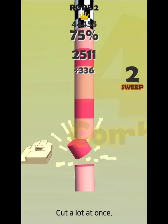 Изображение игры: Cut Ropes