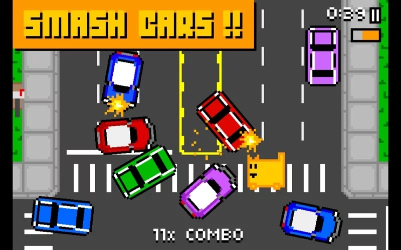 Изображение игры: Box Cat