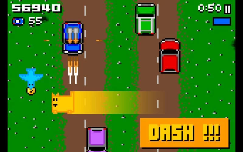 Изображение игры: Box Cat