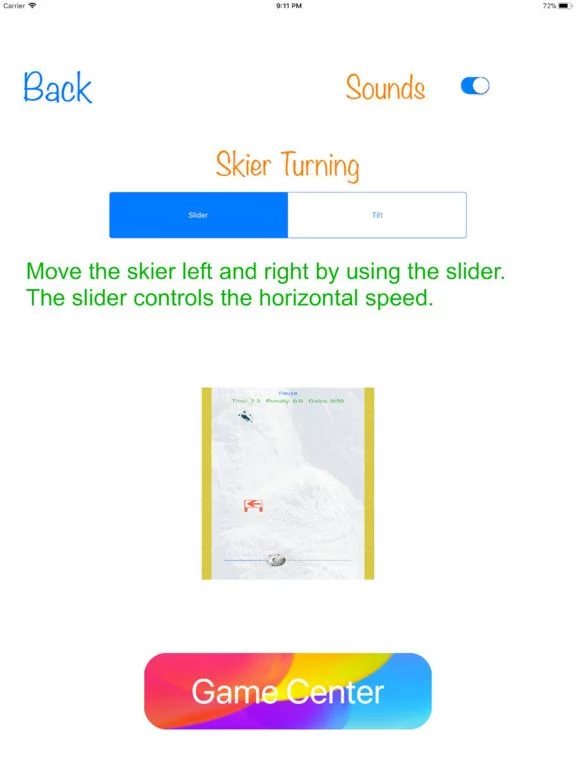 Изображение игры: Ski Pro