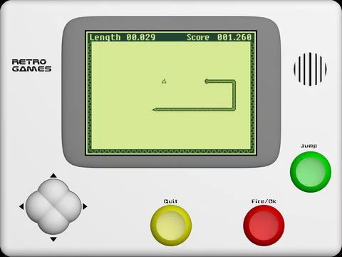 Изображение игры: Retro Games!