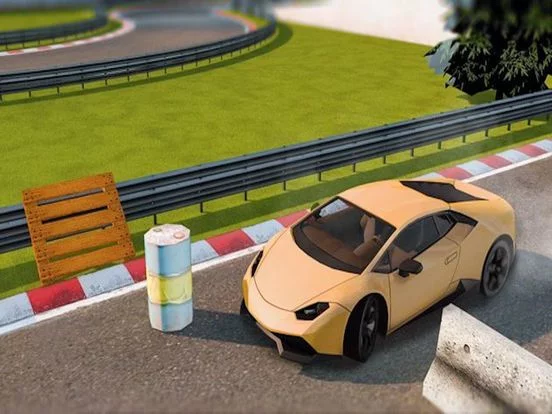 Изображение игры: VR Real Car Speed racer