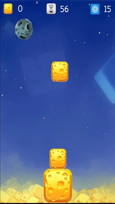 Изображение игры: Cubes in Space